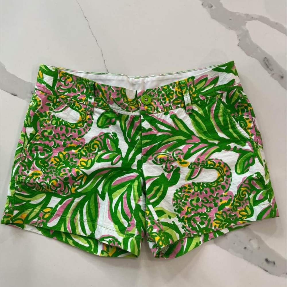 Lily Pulitzer shorts